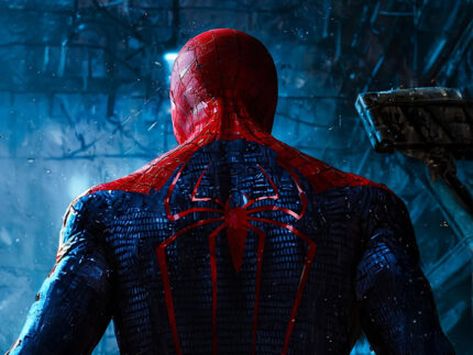 Spider-Man Cyber Suit HD