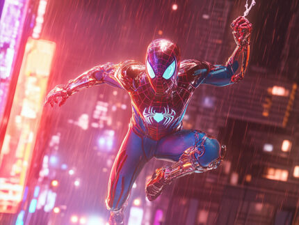 Spider-Man: Neon Nights