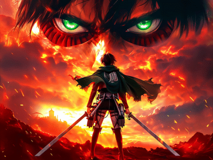 Titan Blaze: Hero’s Stand