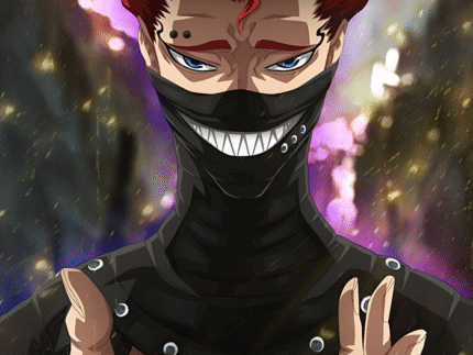 Zora Ideale Masked Grin