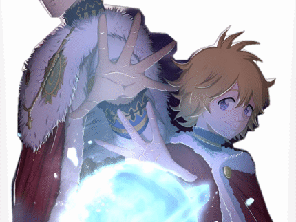Julius and Lumiere Magic Kings