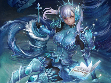 Noelle Silva Sea Dragon