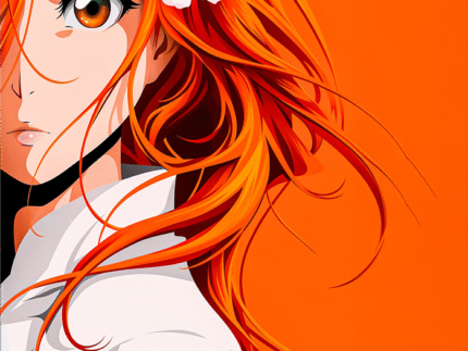 Sosuke Aizen Final Form – Bleach Anime Poster Wall Art