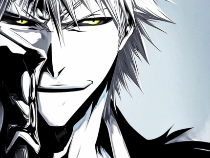 Kisuke Urahara Bankai Reveal – Bleach Anime Poster Wall Art