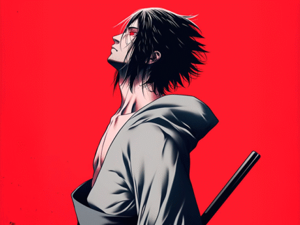 Team 7 Bonds – Naruto, Sasuke & Sakura Wall Art