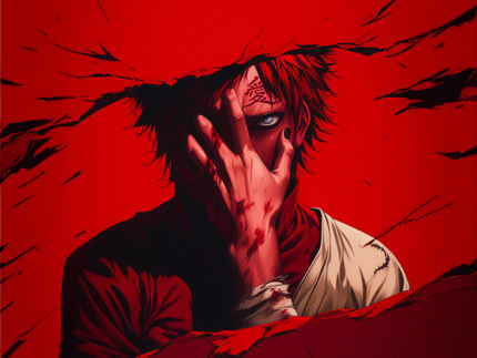 Six Paths Sage – Ultimate Naruto Form Poster