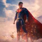 Superman – The Man of Steel Poster Wall Art