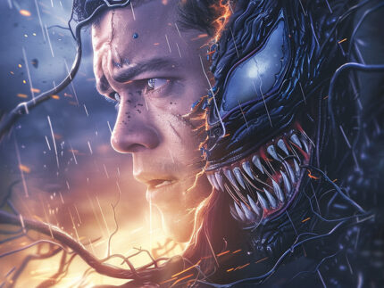 Venom – Dark Awakening Poster