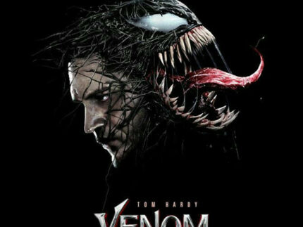 Venom – Dark Venomous Powers Poster