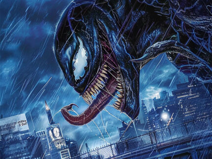 Venom – Symbiote Strength Awakens Poster