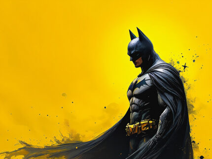 Batman – Dark Knight Legacy Poster Wall Art